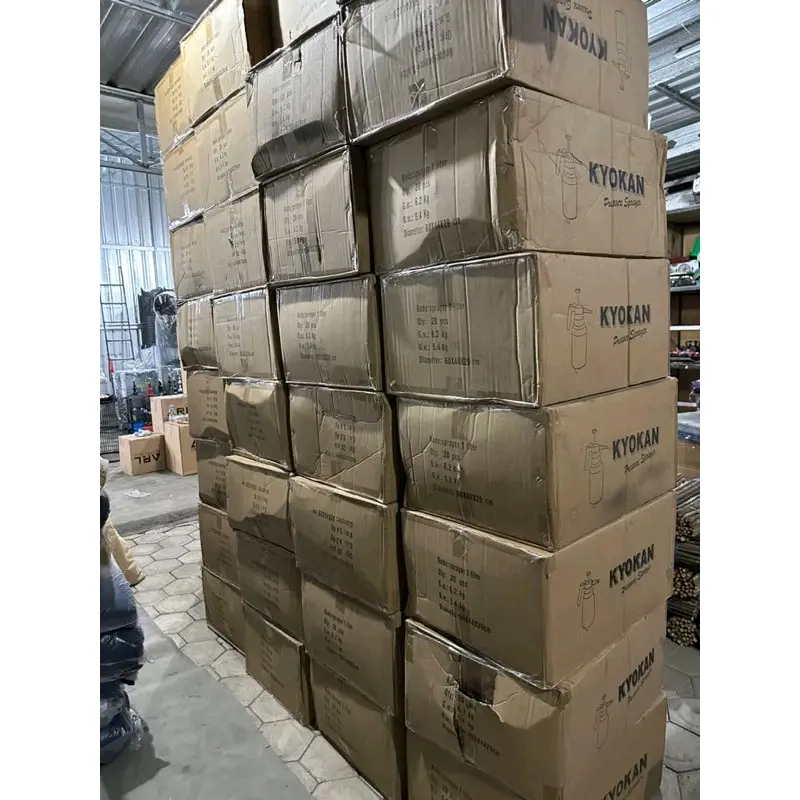 pressure sprayer semprotan kyokan burung/hama/disinfektan kyokan/violet 3