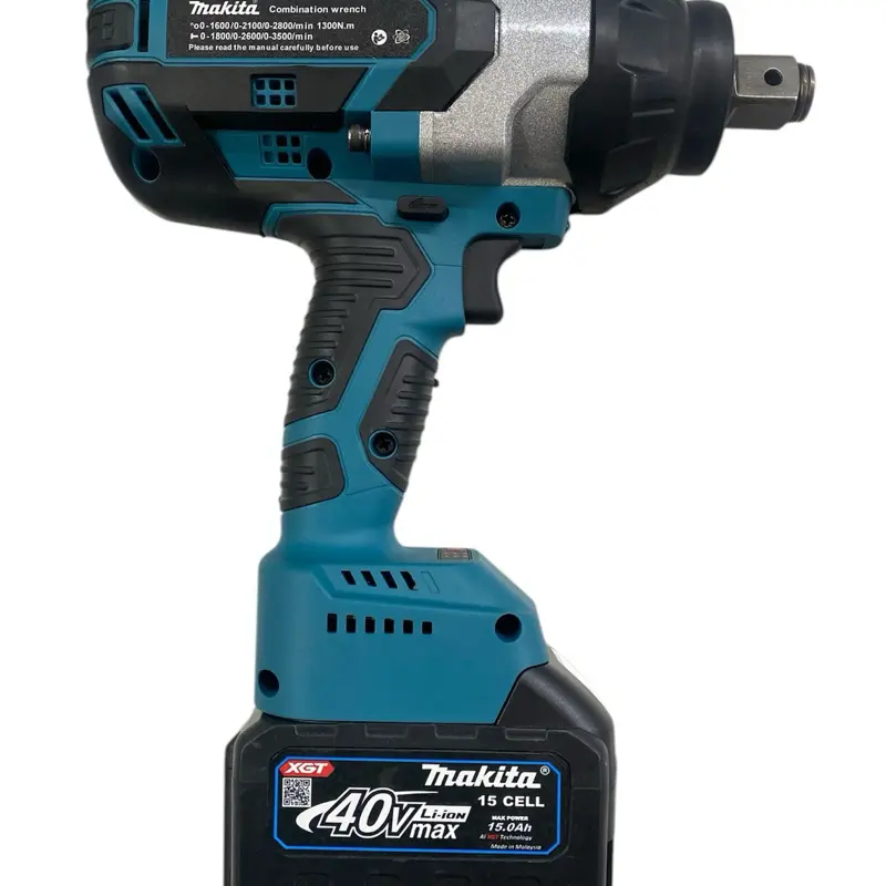Máy Siết bulong đầu 3/4 makita chính hãng 5