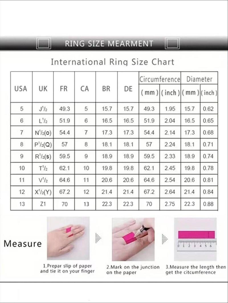 Product Introduction of S925 Sterling Silver Women's Elegant Artificial Zircon Inlaid Ring, Exquisite Trendy Ring, Fashionable Jewelry Accessories for Women As Gift 2