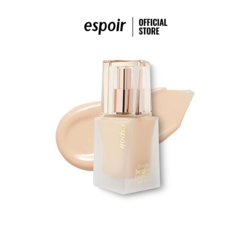 Kem Nền Căng Bóng Espoir Pro Tailor Be Glow Foundation New Class 2023 SPF27 PA++