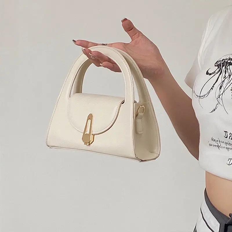 Túi Xách Nữ Đeo Chéo Túi Cầm Tay Giọt Lệ Dáng Đẹp Đựng Vừa Điện Thoại T&TStore Bag Da