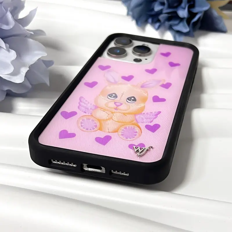 Swan Pattern Phone Case, Cute Fashion Phone Protector Cover, Anti-drop Cellphone Protective Case, Total Protective Shockproof Mobile Phone Cover for iPhone 12 13 14 15 16 Pro Max/Pro/Plus 3