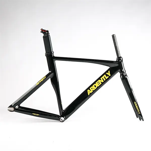 Khung Fixed gear Ardently Sprint càng carbon Sport 3