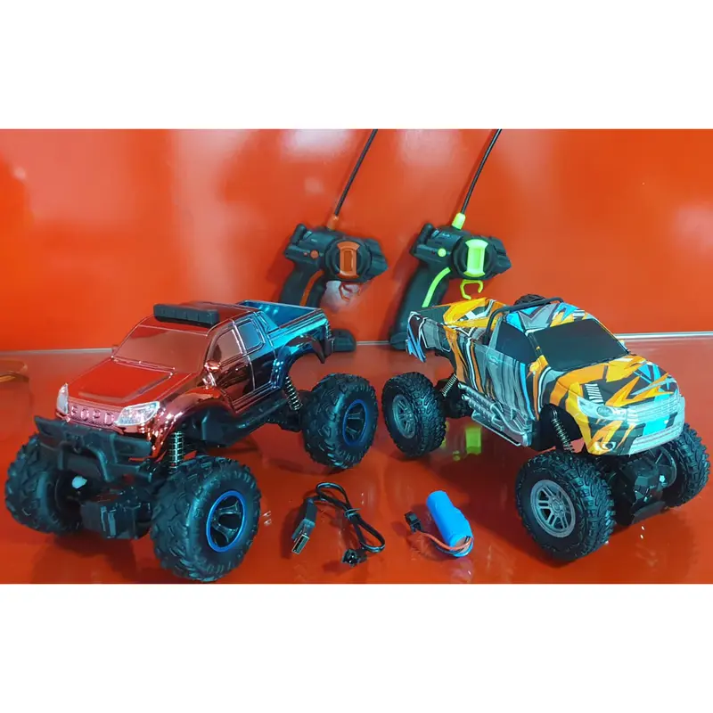 Mobil Remote Control, Rc Pick Up Truck Suara,Mobil Rc Off-road 0