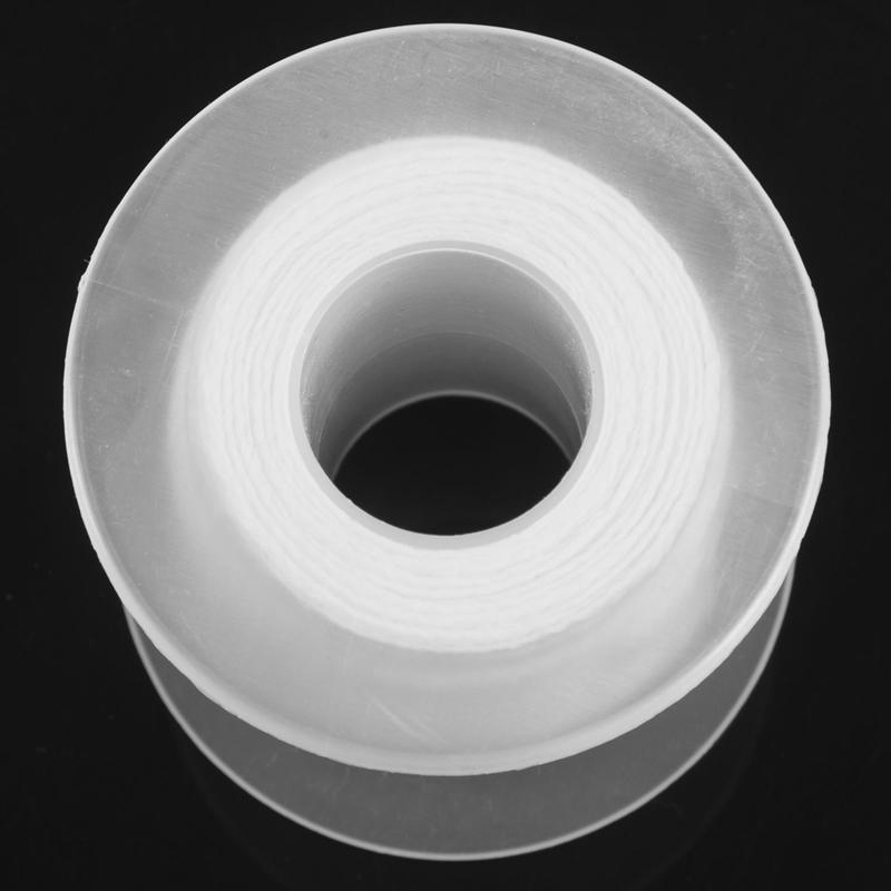 Candle wick, flat wick, round wick, lamp wick, coil - 61 M, for the production of candles 6