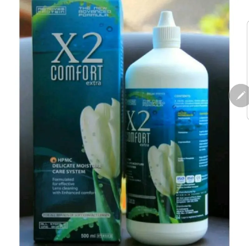 CAIRAN SOFTLENS X2 500ml (BESAR) 0