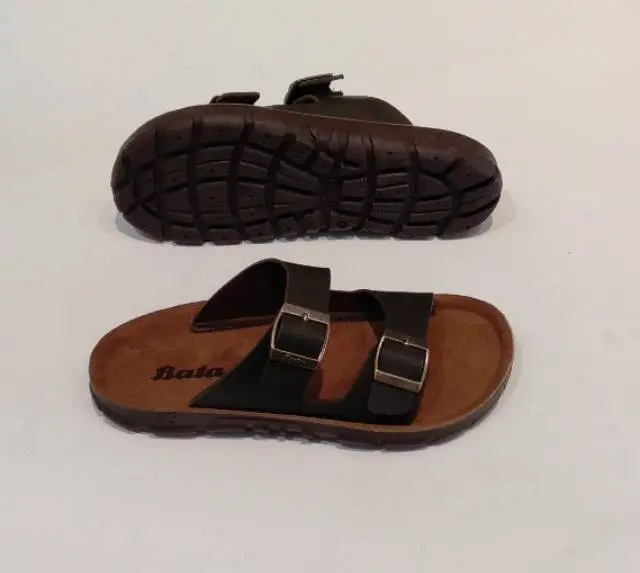 SANDAL PRIA DEWASA/SENDAL KULIT PRIA/SANDAL BATA ENERGYZER/SANDAL PRIA KEREN VARIAN BLACK & BROWN Jepit 6