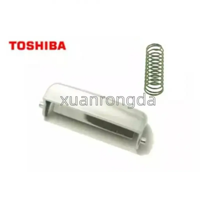 Khóa nắp, linh kiện thay thế chính hãng, lò xo và nồi cơm điện, Toshiba, NRNL50220000000, NRNL14140000000, kẹp nút, dành cho Toshiba 0