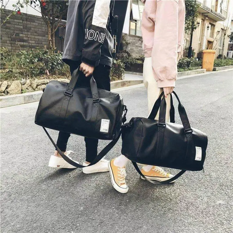 Túi Trống Du Lịch Da Size Lớn Siêu Hot Bag 2