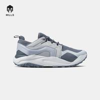 Gambar MILLS SEPATU  LIFESTYLE REVOLT PHANTOM GREY/DARK.GREY/LIGHT.GREY 9701901 - GREY/DK.GRY/LGT.GREY, 39 dari MILLS OFFICIAL Kab. Tangerang 1 Tokopedia