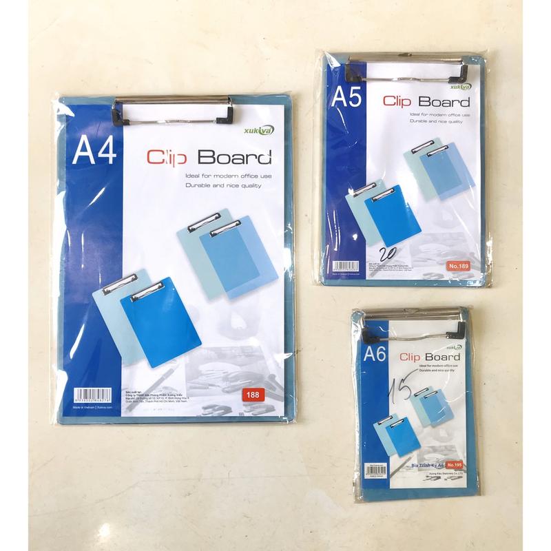  Bìa Trình Ký khổ A4-A5 Mica Xukiva cực đẹp sang trọng GIÁ SỈ 