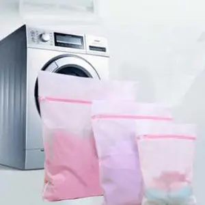 Tas Laundry Mesin Cuci 3 PCS Kain Pakaian