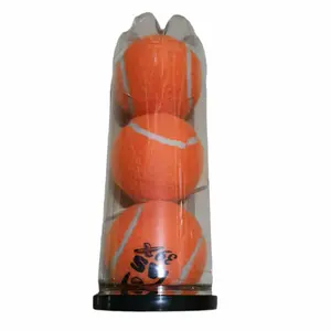 Bola Tenis / Bola Kasti isi 3 pcs