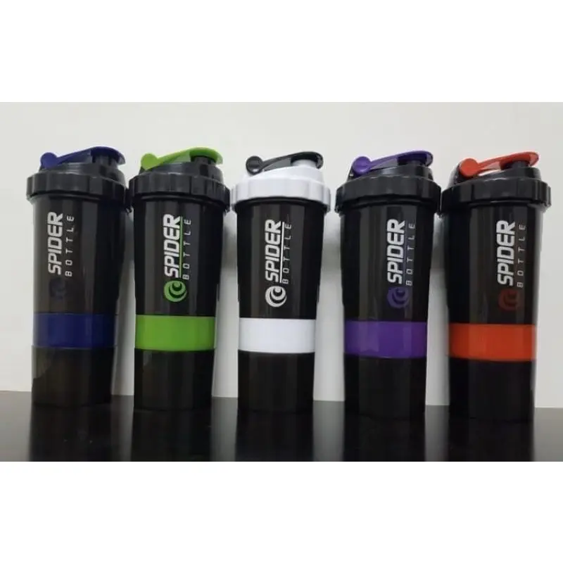 Smart Shaker Bottle 500 ml 4