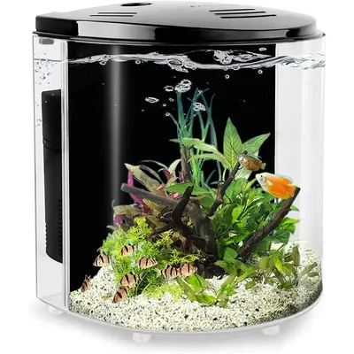 Selected Fish Tank Ideas Batman TikTok Shop