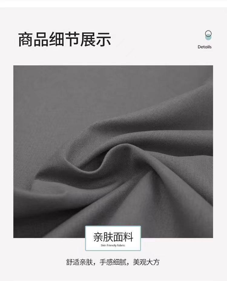 Product Introduction of Ga Trải Giường Đơn, Phong Cách Đơn Giản, Một Mảnh, Thích Hợp Cho Giường Ký Túc Xá, Giường Đơn, Không Vón Cục, Thân Thiện Với Làn Da, Thích Hợp Cho Mùa Hè, Lý Tưởng Cho Giường Sinh Viên, [Giảm Giá Trực Tiếp Từ Nhà Máy] 3