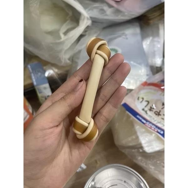 ￼Xương gặm sạch răng thơm ngon MINI BONES (1 cây) cho chó 6