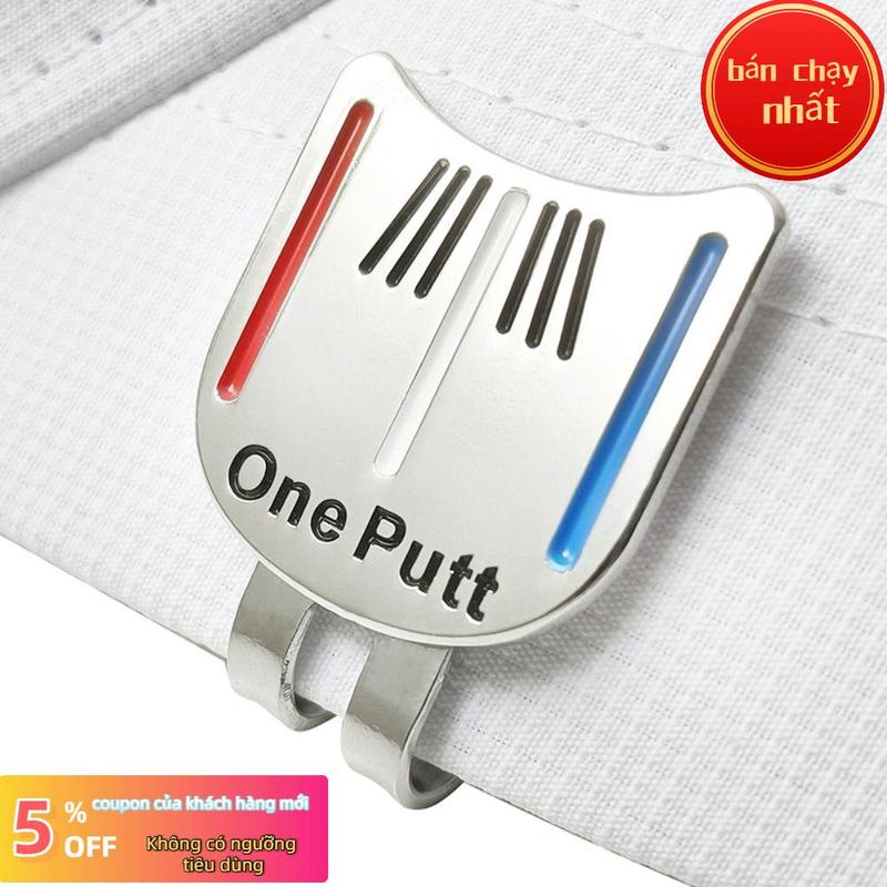 Bền bỉ có từ tính Điểm đánh dấu bóng golf Có thể tháo rời Hỗ trợ đào tạo Công…
