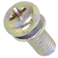 Gambar Screw Washer 5X12 Honda Mega Pro 938920501208 - Silver, Baut Mur (Screw) dari Honda Cengkareng Kota Tangerang 2 Tokopedia