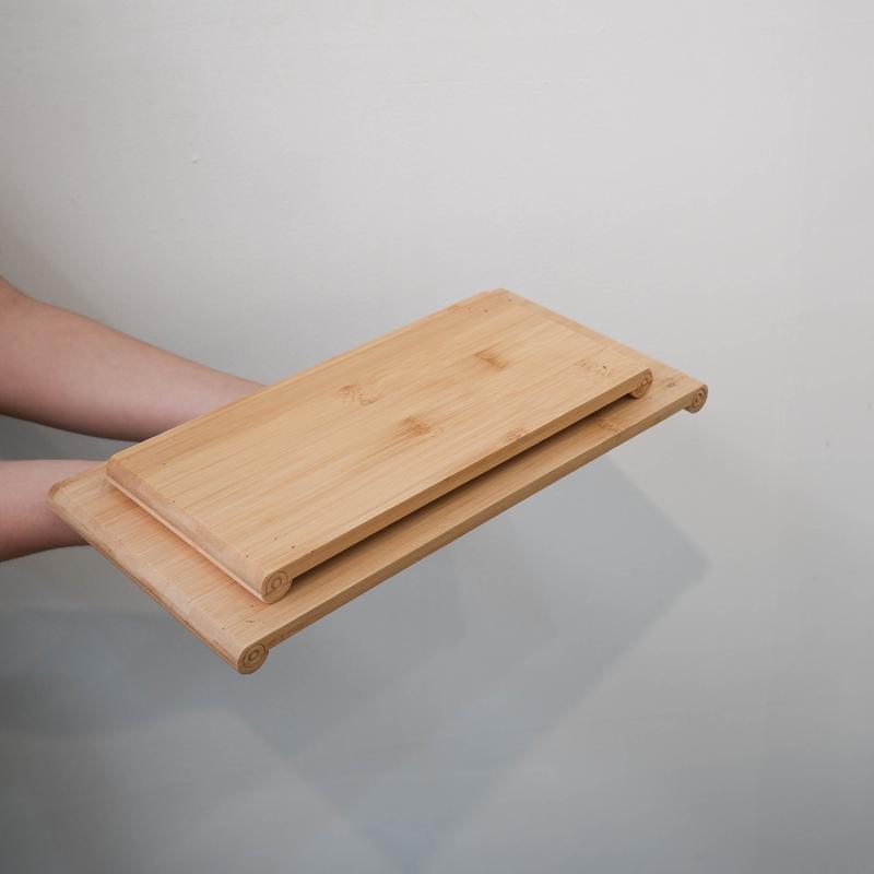 Đế Gỗ Đặt Tượng Phật Bằng Gỗ Tre Nhà Mình Chắc Chắn Đế Gỗ Đặt Tượng Phật Trang Trí Hình Chữ Nhật