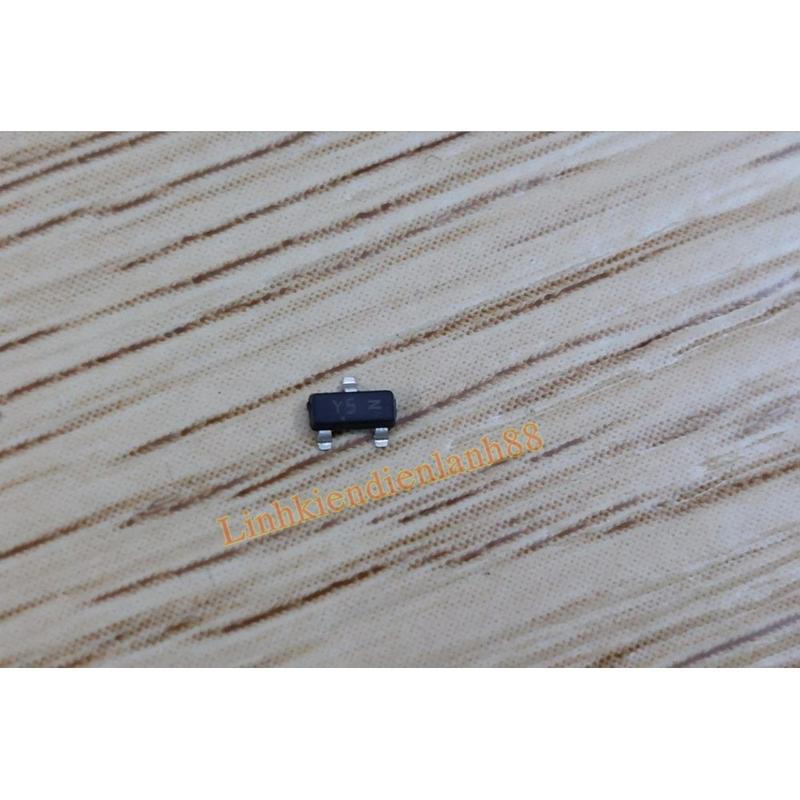 Diode zener dán BZ84C16V sot-23 Y5 16v 3 chân