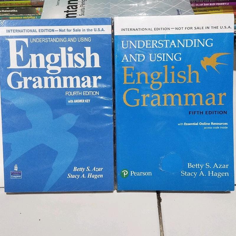 English Grammar / Soft Cover - Shop | Tokopedia