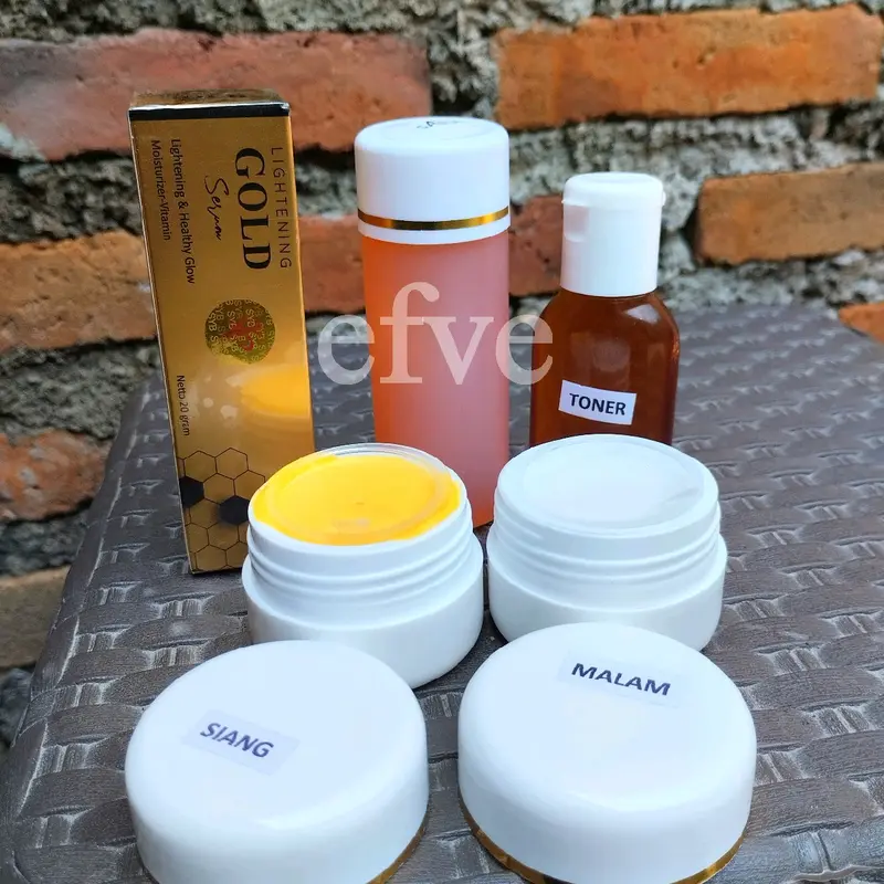 PAKET HN ORI 15 gram DAN SERUM Semua Jenis Kulit Mengencangkan 3