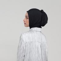 Gambar TLTSN Headscarf Hijab/Pashmina Instant - 10 colors - BLUE dari The Little Things She Needs Kota Administrasi Jakarta Selatan 5 Tokopedia