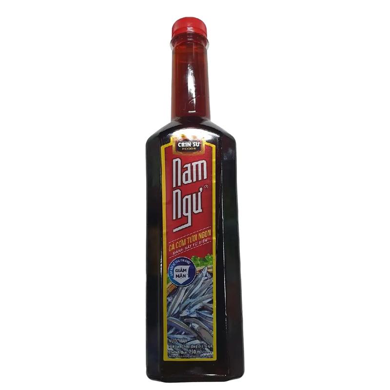 Nước mắm Nam Ngư 750 ml/chai Nước Sốt Gia Vị nước mắm nuoc mam ngu