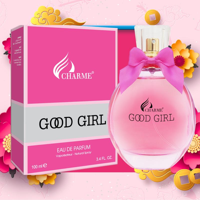 Nước hoa nữ Charme Perfume Good Girl - Thơm lâu, Tuyệt đỉnh 3