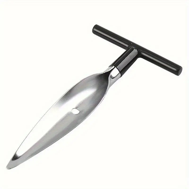 Stainless Steel Coconut Opener, 1 Count Portable Coconut Knife, Coconut Punching Tool, Kitchen Utensils & Gadgets 5
