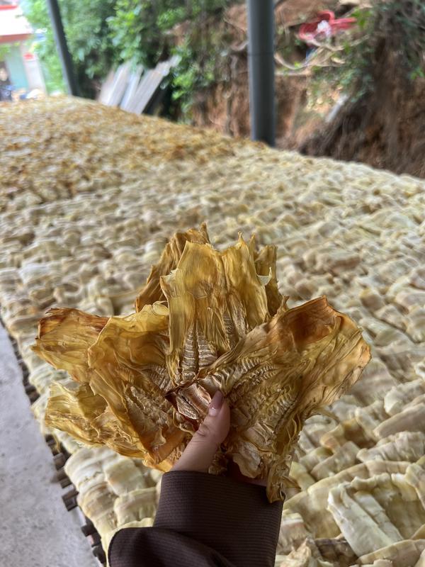 Măng nứa  sấy khô hàng 1 ( chọn ) Gói 300g đến 1kg Food Thức Ăn