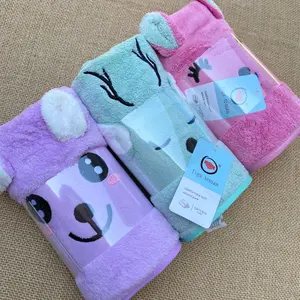 Handuk Bayi Baru Lahir Handuk Bayi Handuk Anak Handuk Mandi Kain Lap Bayi ASYAM BABY Boy