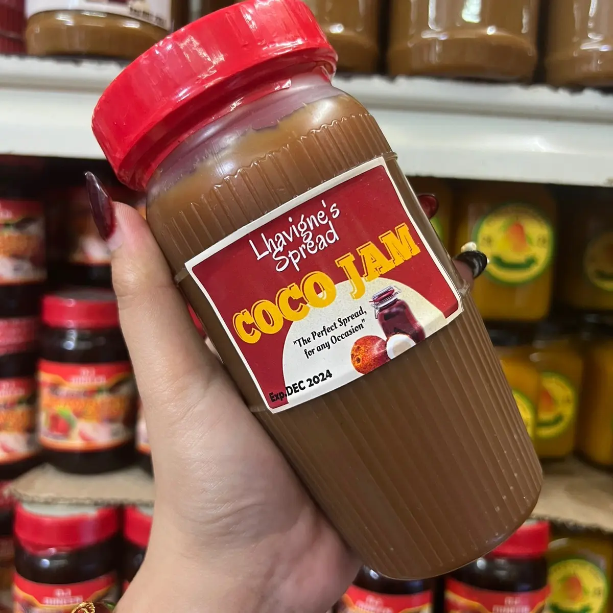 Lhavigne's Coco Jam Spread - TikTok Shop Philippines