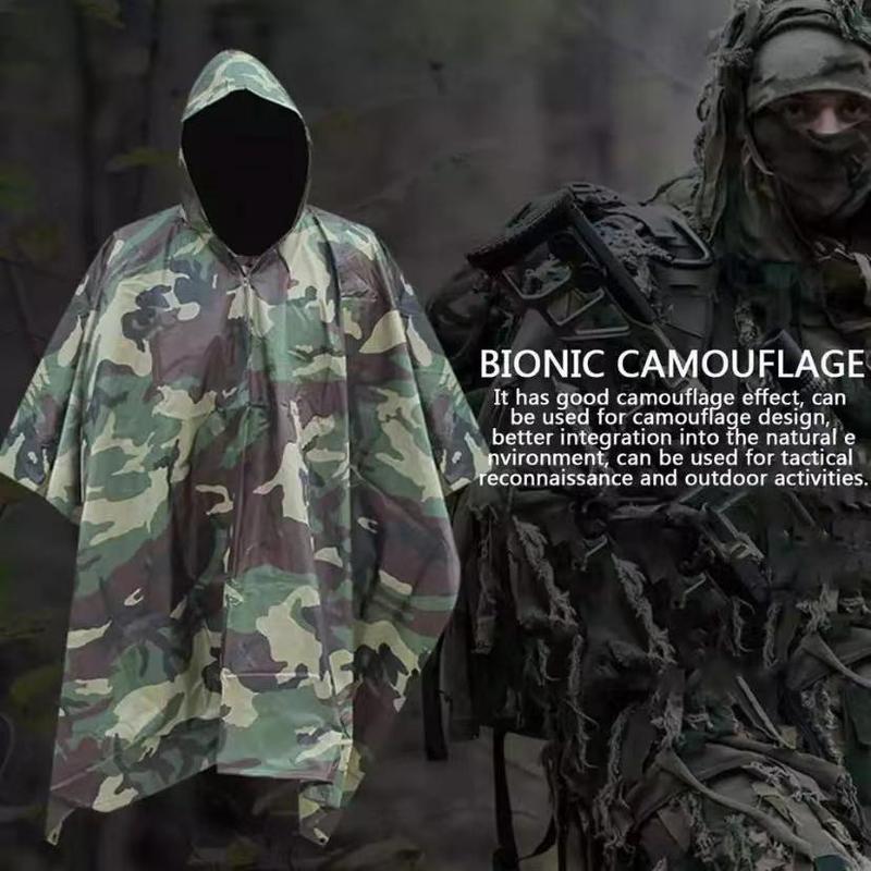 High quality raincoat kapote poncho for motorcycle rider poncho ...