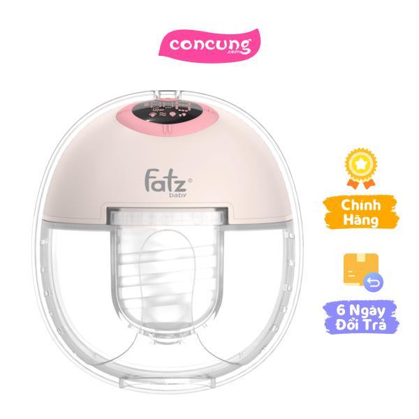 Máy hút sữa điện rảnh tay không dây Fatzbaby Freemax 12 FB1232TP
