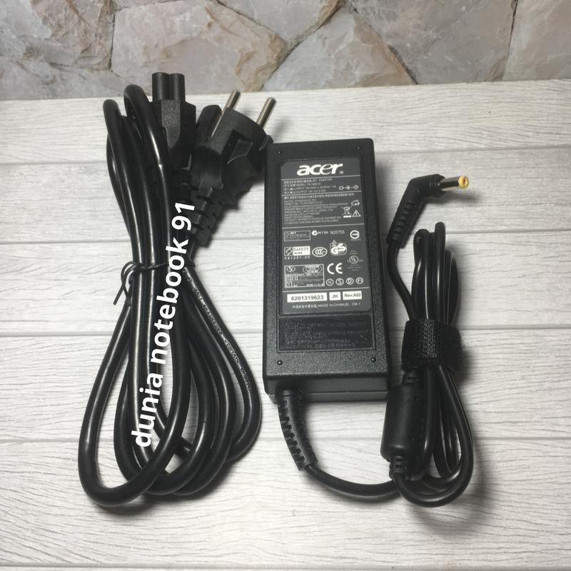 CASAN LAPTOP ACR (19v - 3,42A)JACK KUNING 4730z 4732 4732Z 4736 4738 4738z  4738g 4739  4739z 4740 4741 4743 4750 4752 4755 4920 Computer 4