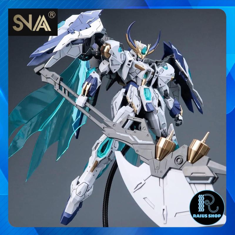 Mô hình BE 1/144 SC-005 Giant Axe - The Round Table Knights - Mô hình lắp ráp SNAA