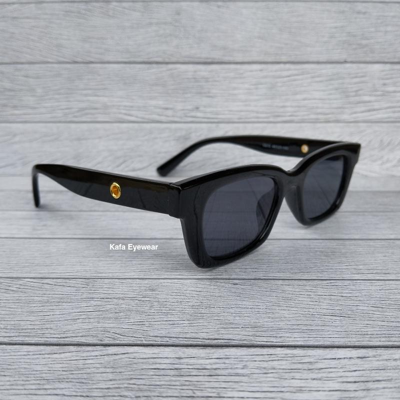 Product Introduction of MOOVS | Kacamata UV400 Unisex - Engsel Metal Sunglasses 6