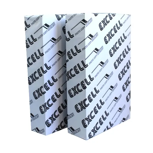 Set 100 tờ Giấy trắng/Giấy Excel khổ A4, định lượng 60/70/80