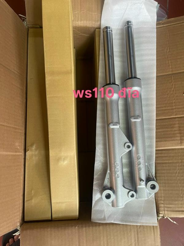 Phuộc giảm xóc AB 110 2007 2008 2009 2010 2011 2012 BEN SỬA XE 3