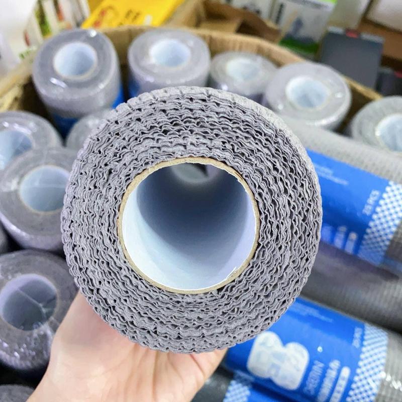 Product Introduction of Cuộn Khăn Giấy Lau Bếp Đa Năng Than Tre 25 Tờ Tái Sử Dụng Nhiều Lần Thấm Hút Tốt 15