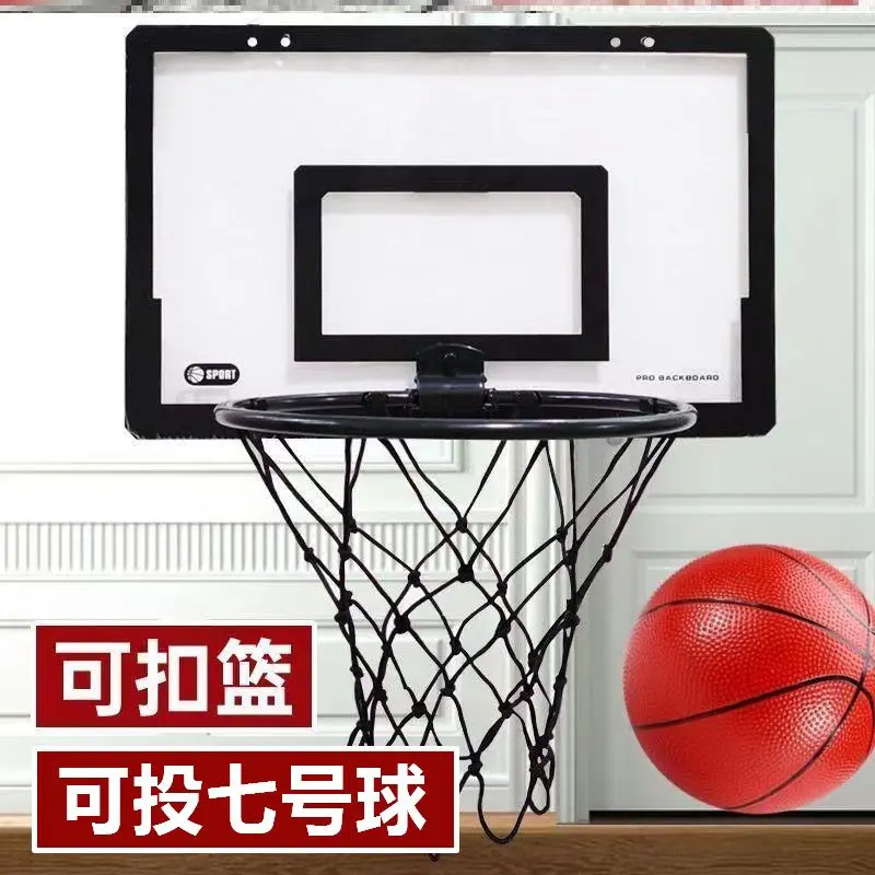 Vòng Bóng Rổ Trong Nhà Có Thể Gập Lại Giá Chân Đế Bóng Rổ, Treo Tường, Vành Dunk Cho Trẻ Em, Không Cần Đục Lỗ, Thích Hợp Cho Gia Đình, [1078 Lời Khen Ngợi Từ Mọi Người] Sport Banh Sport Banh 1