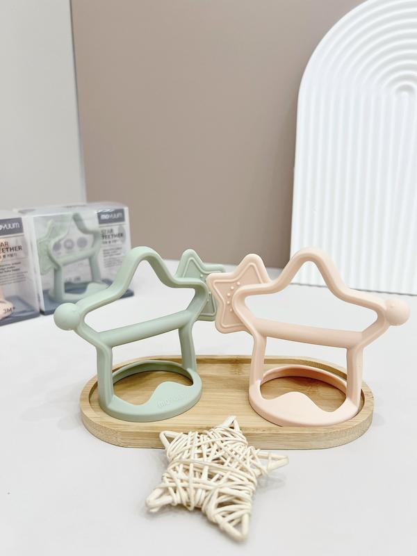 Gặm nướu Moyuum 3M+ cho bé