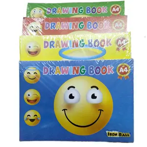 1 pak buku gambar ukuran A4 isi 10 buku