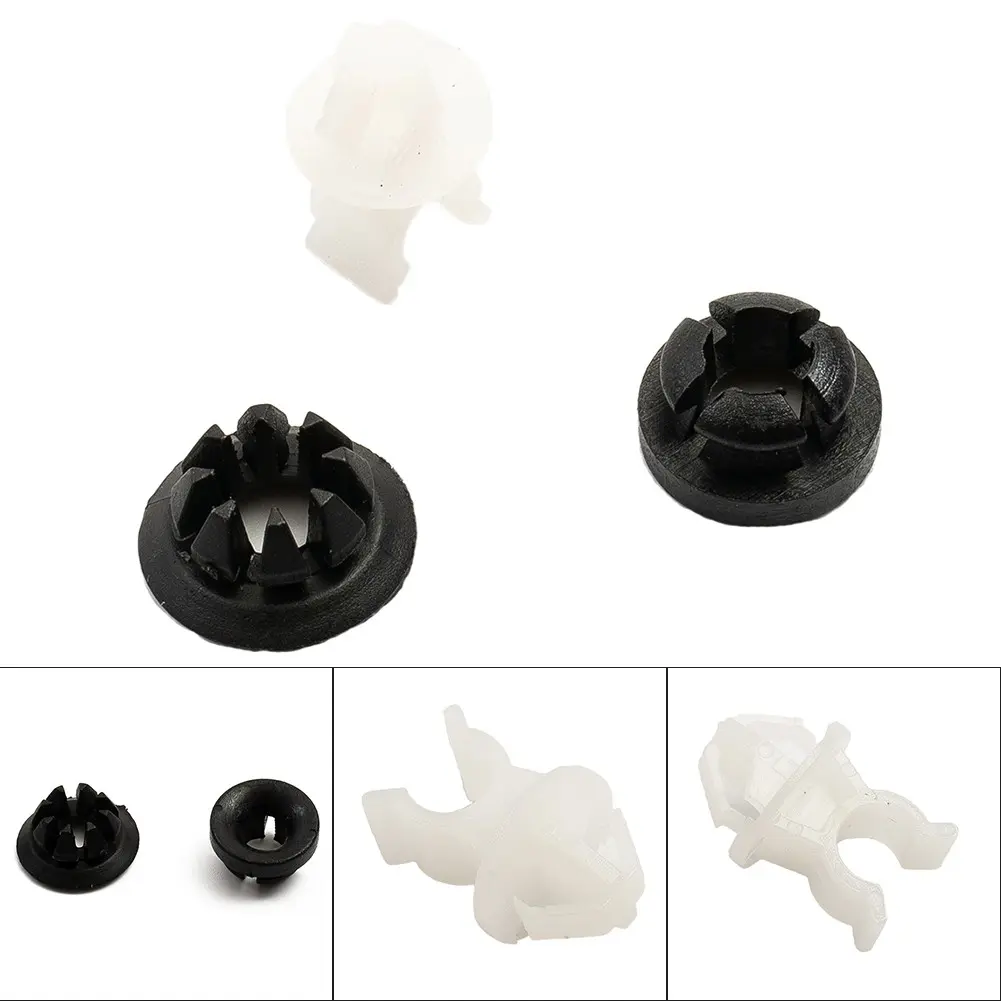 3pcs/Set Hood Support Prop Rod Holder Clip For Accord  for Prelude 91503SS0003