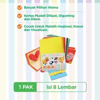 Gambar Kokoru Kertas Bergelombang Hachi A4 - Spesifikasi dari SiDU Official Kab. Bogor 2 Tokopedia