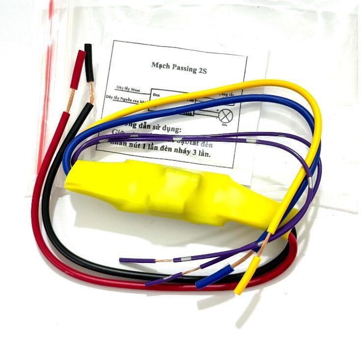 Mạch Pasing Cao Cấp 2s Mạch Passing Chất Lượng Cao (giá 1 chiếc) Phụ Kiện Phụ Tùng Cao Su Cao Su