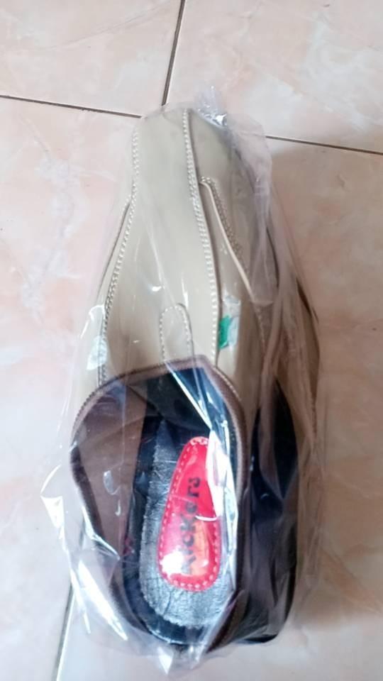 Product Introduction of Sandal Sepatu Selop Kulit Asli Premium Kickers Bustong Navona Berkualitas Terbaik Sepatu Selop Pria Sepatu Kulit Pria Shoes Sendal Sendal Sendal 2