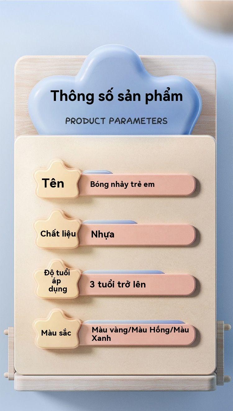 Product Introduction of Bóng nhảy phát sáng và đèn ngủ nhấp nháy cho trẻ em, Bộ hỗ trợ tập thể dục, Bóng ném một chân, Nhẫn tập thể dục chân, để tăng cường thể lực thể chất 11